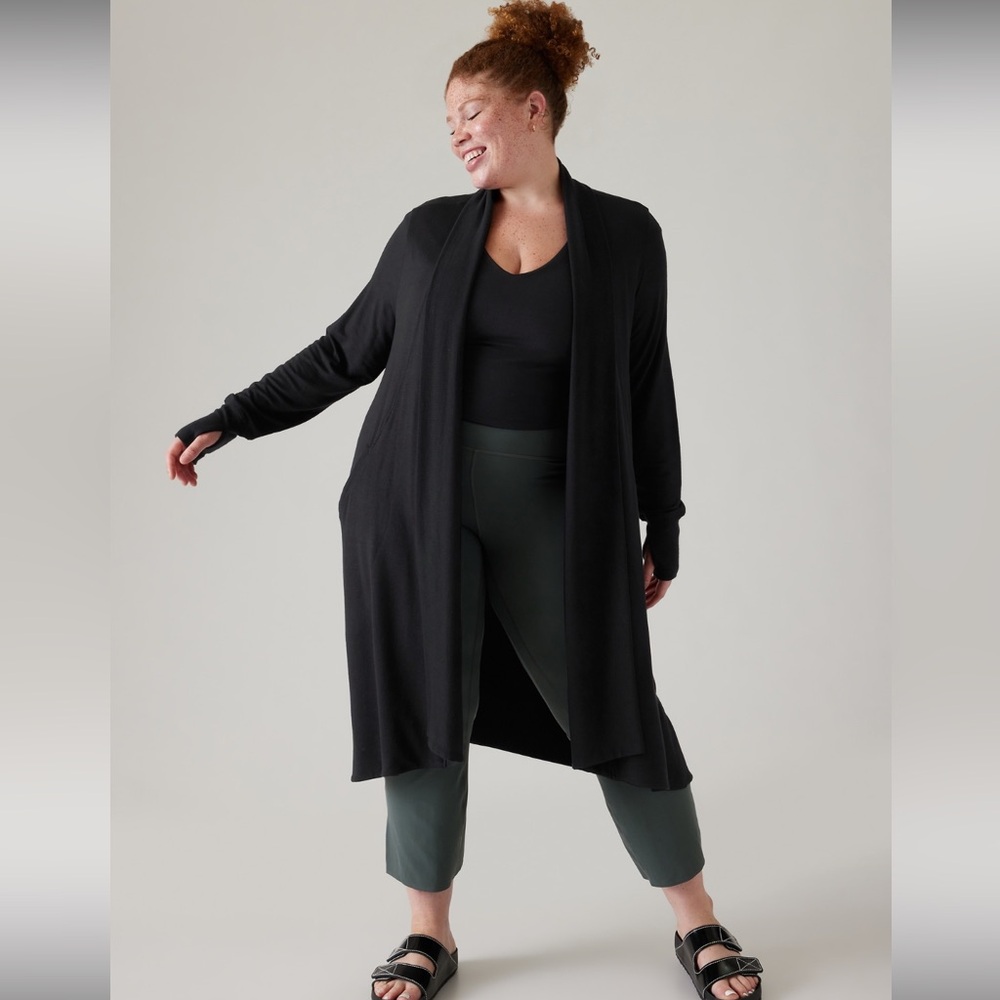 Athleta Pranayama Long Wrap